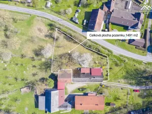 Prodej chalupy, Lány, 79 m2