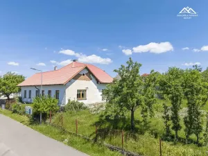 Prodej rodinného domu, Havlíčkova Borová, Luční, 89 m2