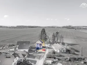 Prodej rodinného domu, Rušinov, 87 m2