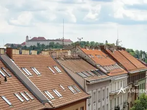 Prodej bytu 4+kk, Brno, Čápkova, 141 m2