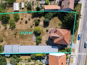 Prodej rodinného domu, Říčany, Brněnská, 476 m2