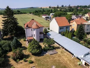 Prodej rodinného domu, Říčany, Brněnská, 476 m2