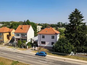 Prodej rodinného domu, Říčany, Brněnská, 476 m2