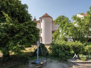 Prodej rodinného domu, Říčany, Brněnská, 476 m2