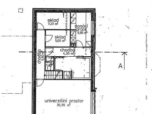 Pronájem rodinného domu, Praha - Přední Kopanina, K Tuchoměřicům, 250 m2