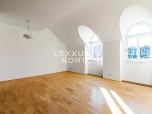 Pronájem atypického bytu, Praha - Vinohrady, Mánesova, 90 m2
