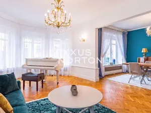 Prodej vily, Praha - Velká Chuchle, Strmý vrch, 289 m2
