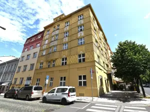 Prodej kanceláře, Praha - Vinohrady, Balbínova, 72 m2