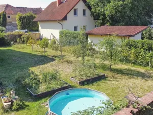 Pronájem rodinného domu, Hořín, 118 m2