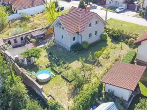 Pronájem rodinného domu, Hořín, 118 m2
