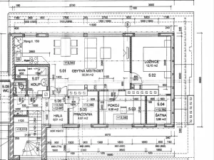 Pronájem bytu 4+kk, Mladá Boleslav, Jaselská, 90 m2