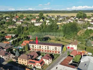 Pronájem bytu 3+1, Česká Třebová, Husova, 82 m2