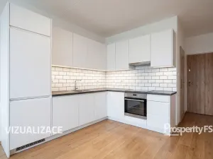 Prodej bytu 1+1, Bílina - Teplické Předměstí, Sídliště Za Chlumem, 35 m2