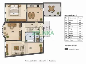 Prodej rodinného domu, Tlustice, 511 m2