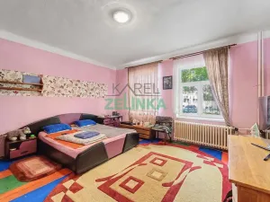 Prodej rodinného domu, Tlustice, 511 m2