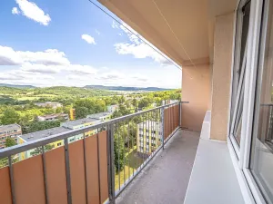 Pronájem bytu 1+1, Bílina - Pražské Předměstí, Fügnerova, 33 m2