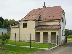 Prodej rodinného domu, Nová Ves nad Nisou, 170 m2