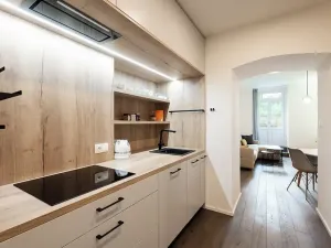 Prodej bytu 2+kk, Praha - Vinohrady, Slavíkova, 56 m2