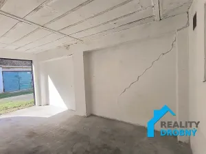 Pronájem garáže, Ústí nad Labem, Čajkovského, 18 m2