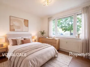 Prodej bytu 1+1, Cvikov - Cvikov II, Sídliště, 41 m2