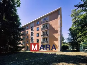 Prodej bytu 3+1, Olomouc, Dělnická, 61 m2