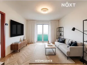 Prodej bytu 2+1, Šumperk, Zborovská, 55 m2