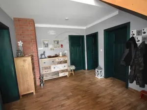 Prodej rodinného domu, Zlaté Hory, 181 m2