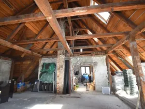 Prodej rodinného domu, Mikulovice, 417 m2