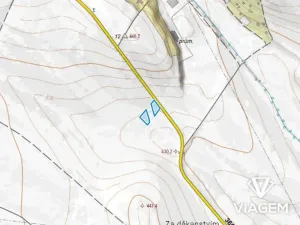 Prodej podílu pole, Jaroměřice nad Rokytnou, 698 m2