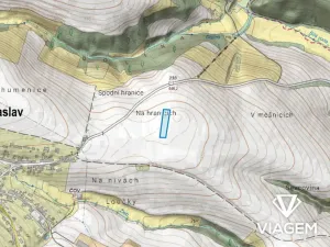 Prodej podílu pole, Zbraslav, 553 m2
