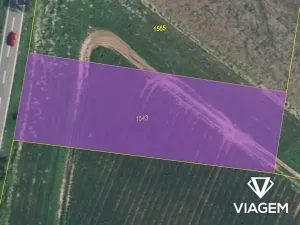 Prodej podílu pole, Smržov, 420 m2