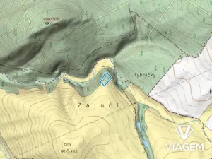 Prodej podílu pole, Valašské Klobouky, 993 m2