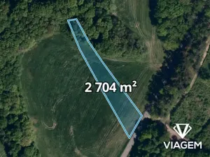Prodej podílu pole, Velký Ořechov, 1352 m2