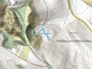 Prodej pole, Ostopovice, 2409 m2