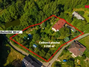 Prodej rodinného domu, Jablonné v Podještědí - Lada v Podještědí, 280 m2