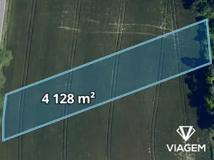 Prodej pole, Žarošice, 4128 m2