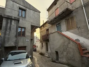 Prodej rodinného domu, Grisolia, Itálie, 70 m2
