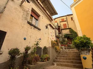 Prodej rodinného domu, Grisolia, Itálie, 70 m2