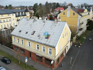 Prodej bytu 3+1, Františkovy Lázně, Francouzská, 103 m2