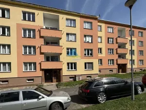 Prodej bytu 1+1, Plesná, Světlá, 35 m2