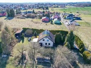 Prodej rodinného domu, Františkovy Lázně - Horní Lomany, Americká, 195 m2