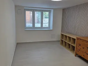 Pronájem bytu 1+kk, Praha, Nad olšinami, 27 m2