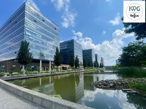 Pronájem kanceláře, Brno - Štýřice, Holandská, 110 m2