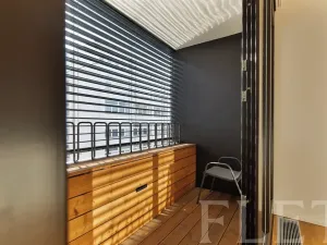 Pronájem bytu 1+kk, Praha - Libeň, Zenklova, 33 m2