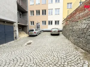 Pronájem kanceláře, Písek - Budějovické Předměstí, Nádražní, 63 m2