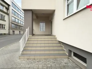 Pronájem kanceláře, Písek - Budějovické Předměstí, Nádražní, 63 m2