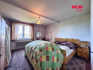 Prodej rodinného domu, Malé Hradisko, 154 m2