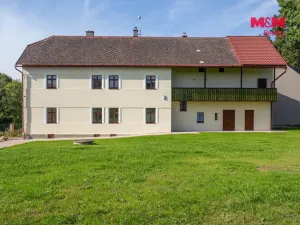 Pronájem bytu 1+kk, Mnichovo Hradiště - Hradec, 25 m2