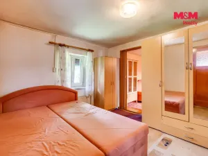 Prodej rodinného domu, Podluhy, 45 m2
