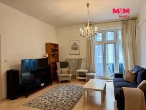 Pronájem bytu 3+1, Ostrava - Moravská Ostrava, Tyršova, 114 m2
